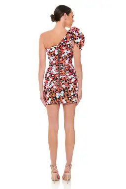 Eliya the Label Malorie Dress Sequin Size 8 for rent on The Volte - image 2