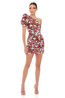 Eliya the Label Malorie Dress Sequin Size 8 for rent on The Volte - image 3