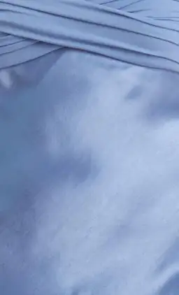 Bec & Bridge Julieta Maxi Dress in Dusk Blue Size 10 for rent on The Volte - image 5