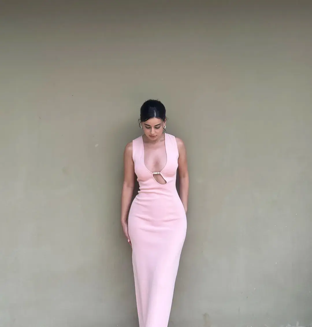 Sir the Label Kinetic Beaded Maxi Dress Pink Size 6 for rent on The Volte - main image