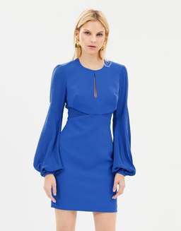 Delphine Long sleeve dress for rent on The Volte - image 1