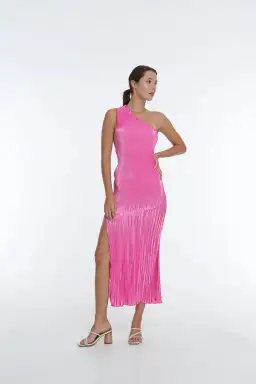 L'Idee Soiree Gigi Gown Pink Size 8 for rent on The Volte - image 2