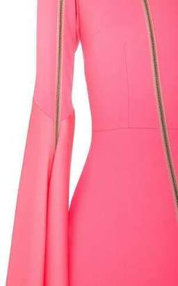 Alex perry Darcy dress pink 6