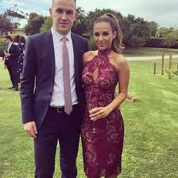 Lover Mia Dress size 6 for rent on The Volte - image 3