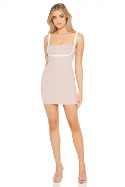 Love Nookie Nouveau Mini Nude Size S / AU 8 for rent on The Volte - image 1