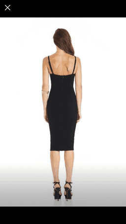 Love nookie dress for rent on The Volte - image 2