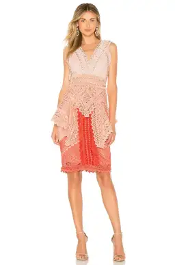 Thurley La Rambla Dress Multi Size 10 for rent on The Volte - image 1