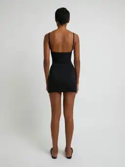 Christopher Esber Mini Black Size AU 8 for rent on The Volte - image 3