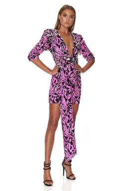 Eliya The Label Farrah Dress Size 12 for rent on The Volte - image 1