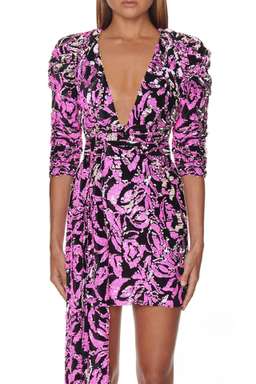 Eliya The Label Farrah Dress Size 12 for rent on The Volte - image 2