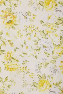 Winona Limette One Shoulder Dress Floral Size 8 for rent on The Volte - image 4