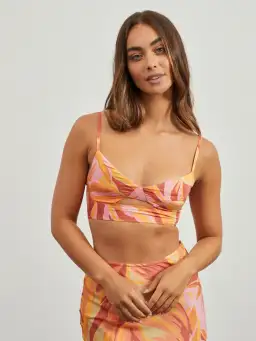 One Mile Elsie Set Multi Size 8 & 10 for rent on The Volte - image 2