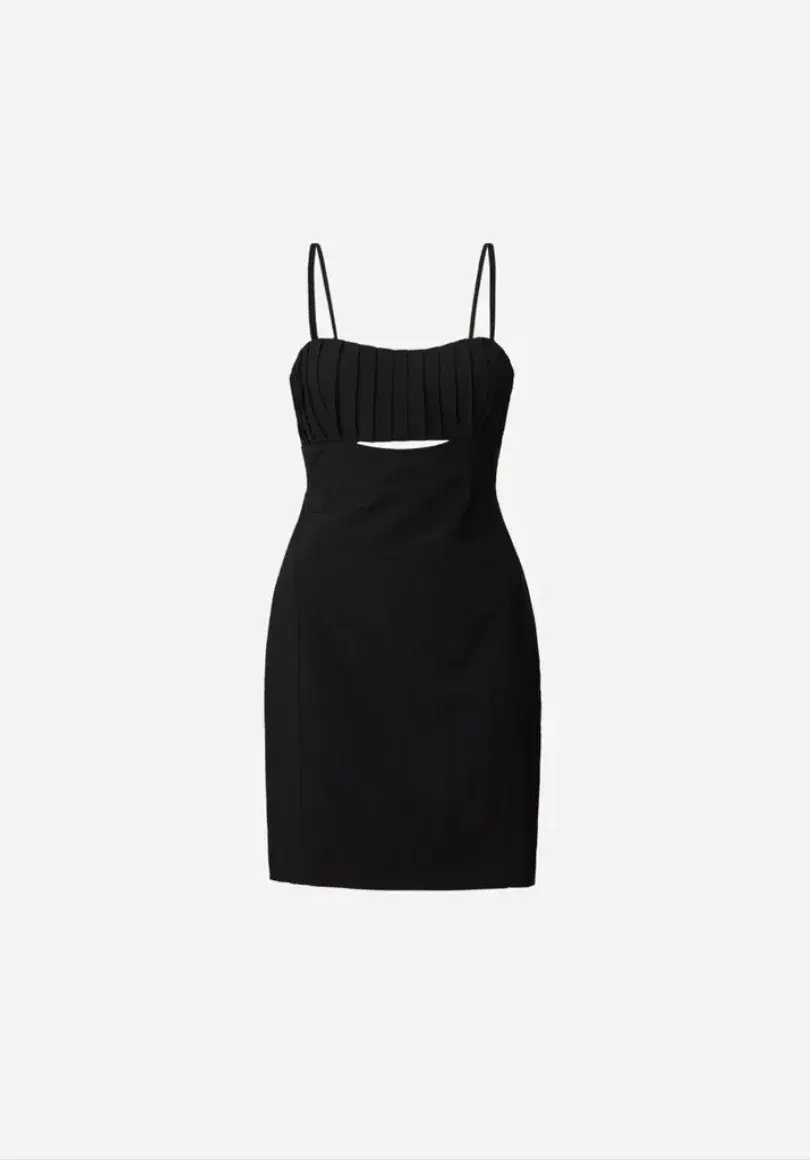Viktoria and Woods Stanhope Dress Mini Black Size AU 8 for rent on The Volte - main image