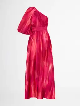 Sheike Vivianne Maxi Dress Pink Size 16 for rent on The Volte - image 7