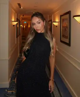 Arcina Ori Monica Dress Black Size M/AU 10 for rent on The Volte - image 3