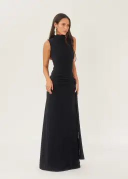 Arcina Ori Monica Dress Black Size M/AU 10 for rent on The Volte - image 6