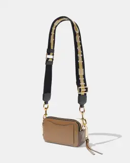 Marc Jacobs Snapshot Bag In French Grey Multi for rent on The Volte - image 2