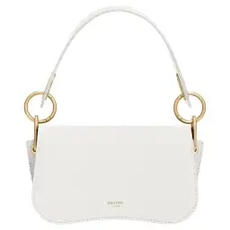 Oroton Liv Small Day Bag White for rent on The Volte - image 1