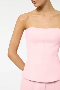 Manning Cartell Editors Pick Top and Pants Set Pink Size AU 8 for rent on The Volte - image 2