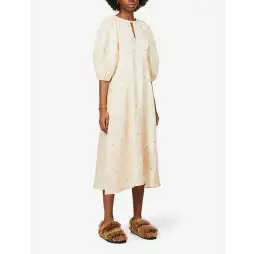 OROTON Daisy Dress Print Size 14 for rent on The Volte - image 2