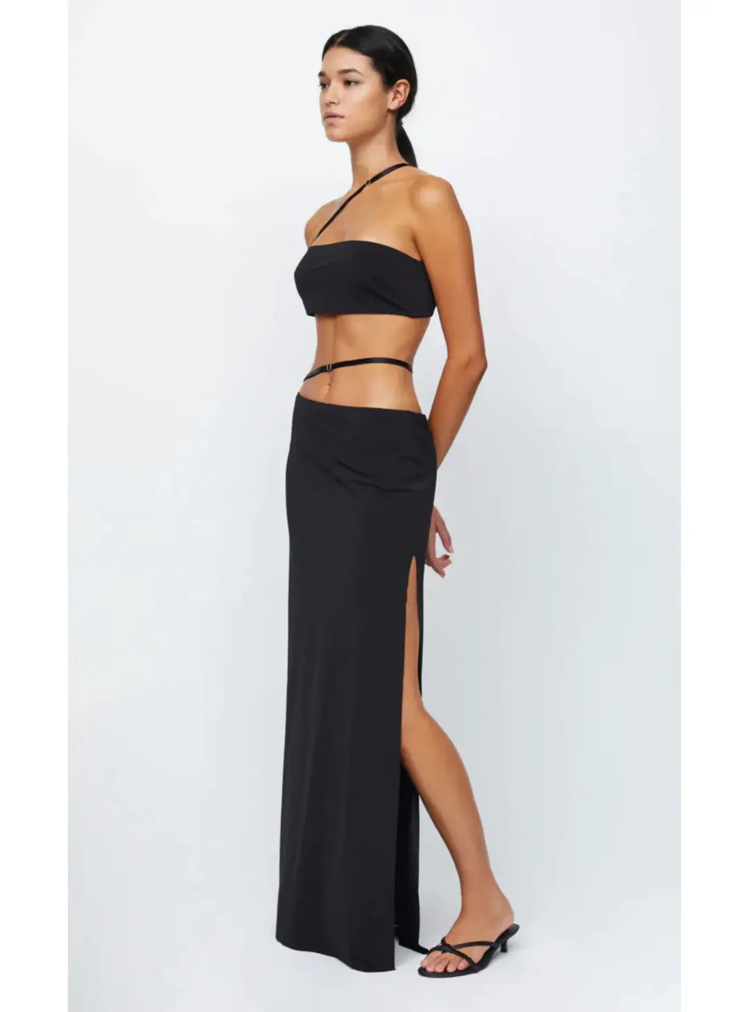 Bec & Bridge Zadie Set Black Size AU 8 for rent on The Volte - main image