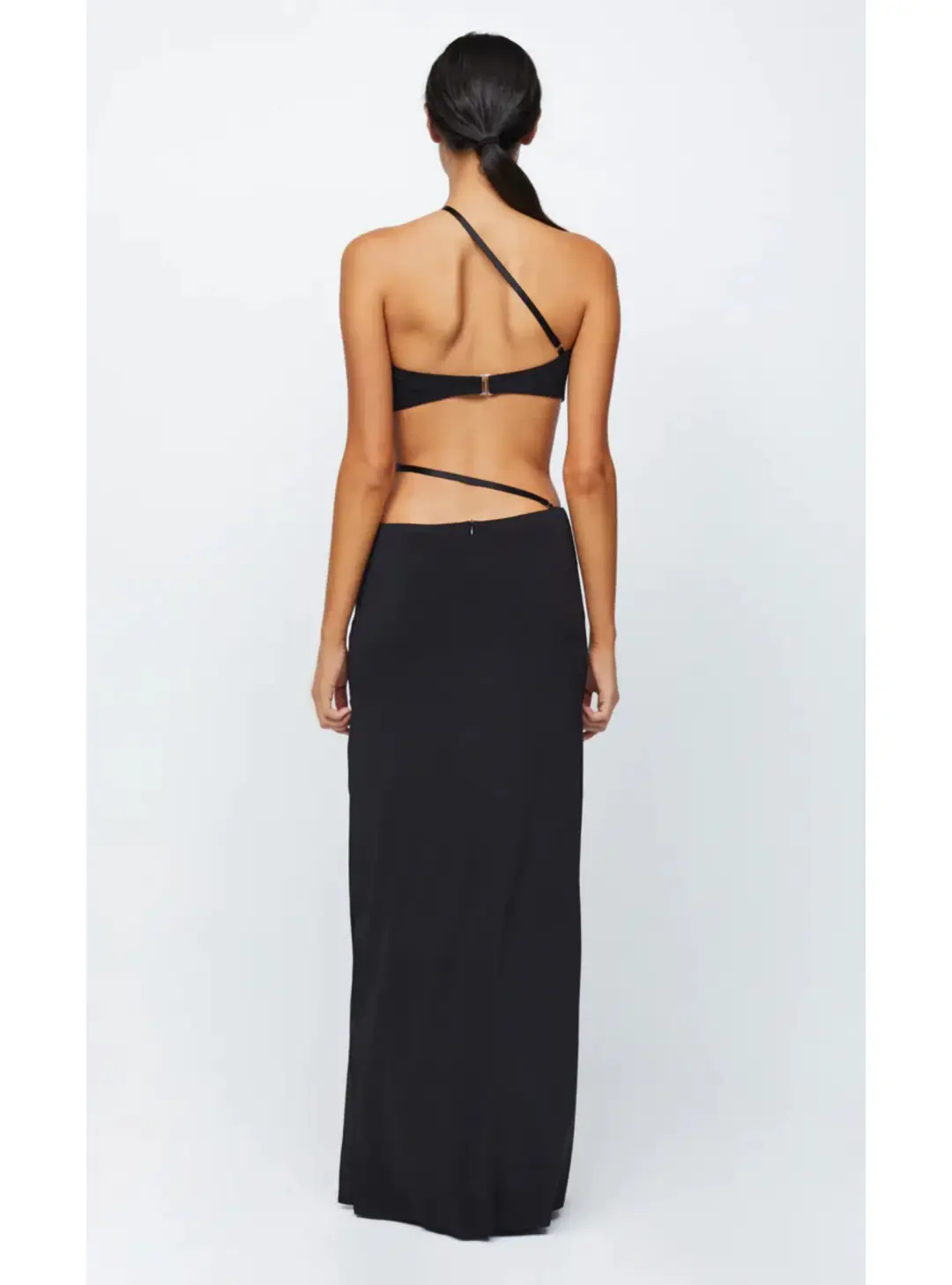 Bec & Bridge Zadie Set Black Size AU 8 for rent on The Volte - main image