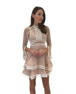 Thurley Tea Party Dress for rent on The Volte - image 1