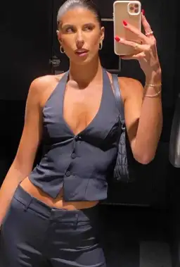 Kookai Ariel Set in Black Size 6 for rent on The Volte - image 2