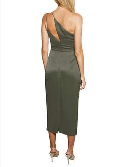 Bec & Bridge Mila Aysm Midi Dress size 10 for rent on The Volte - image 3