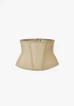 Viktoria and Woods Sistine Corset in Nude/Tan Size 4 for rent on The Volte - image 5