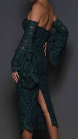 Elle Zeitoune Dress Size 6