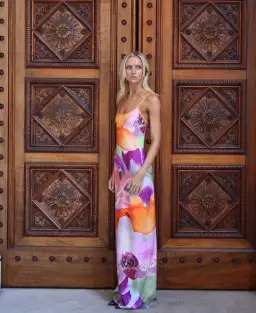 With Harper Lu Riveria Multi Size S/ Au 8 for rent on The Volte - image 1