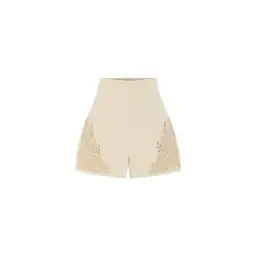 Alemais Violeta Shorts Cream Size AU 8 for rent on The Volte - image 3