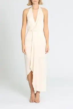 Significant Other Elaine Dress Blush Size 8 for rent on The Volte - image 1
