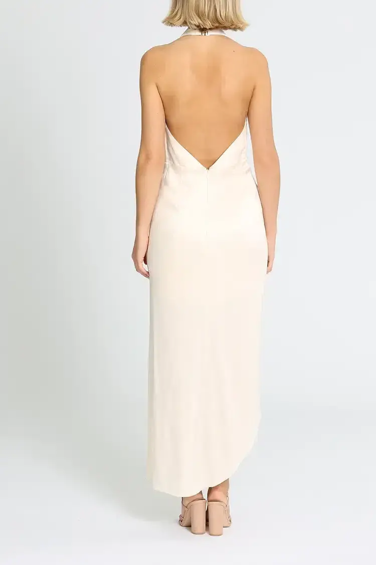 Significant Other Elaine Dress Blush Size 8 for rent on The Volte - main image