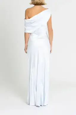 Significant Other Olinda Dress Powder Blue Size 6 for rent on The Volte - image 3