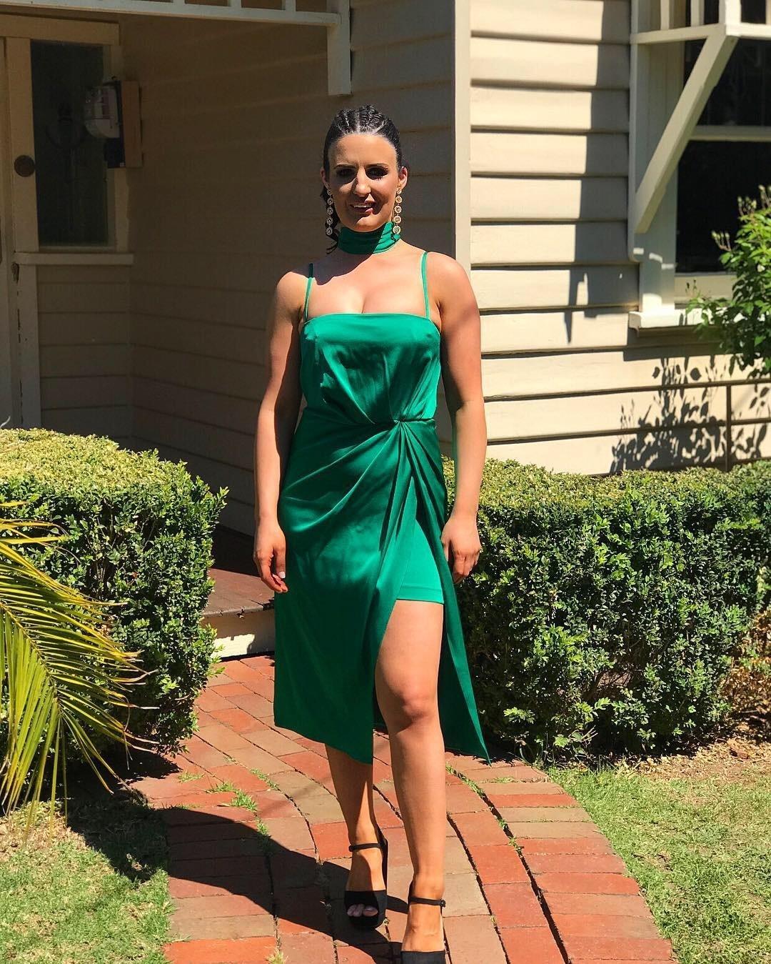 Toni Dress for rent on The Volte - main image