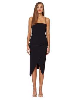 Bec + Bridge Auriele Dress Navy