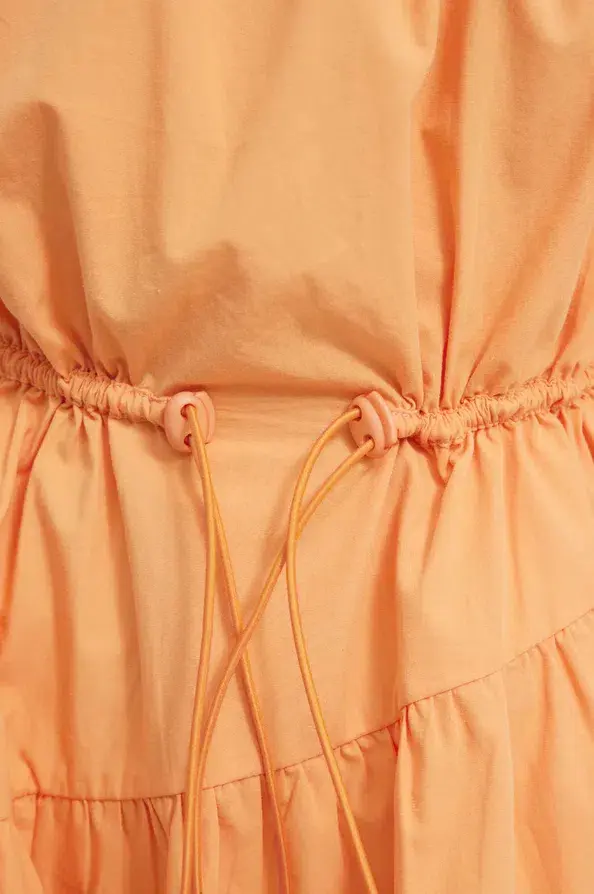 Tojha Alita Dress In Jaffa Size 10 for rent on The Volte - main image