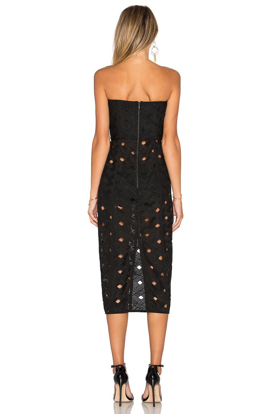 MISHA Cheyenne Dress Size 8/S for rent on The Volte - main image