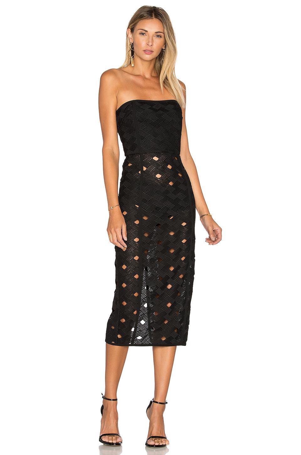 MISHA Cheyenne Dress Size 8/S for rent on The Volte - main image