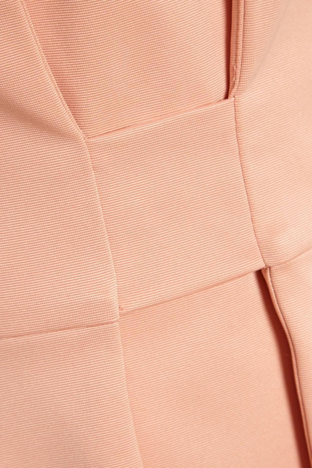 Athena Bandeau Strapless Mini Dress for rent on The Volte - main image