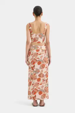 Sir The Label Noemi Set Desert Wildflower Size 10 for rent on The Volte - image 2