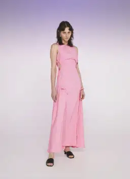 Permanent Vacation PV Fantasy Dress Pink Size 8