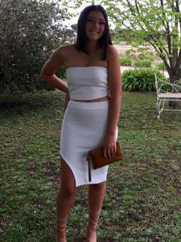 Maurie & Eve What She's Having Dress Size 10