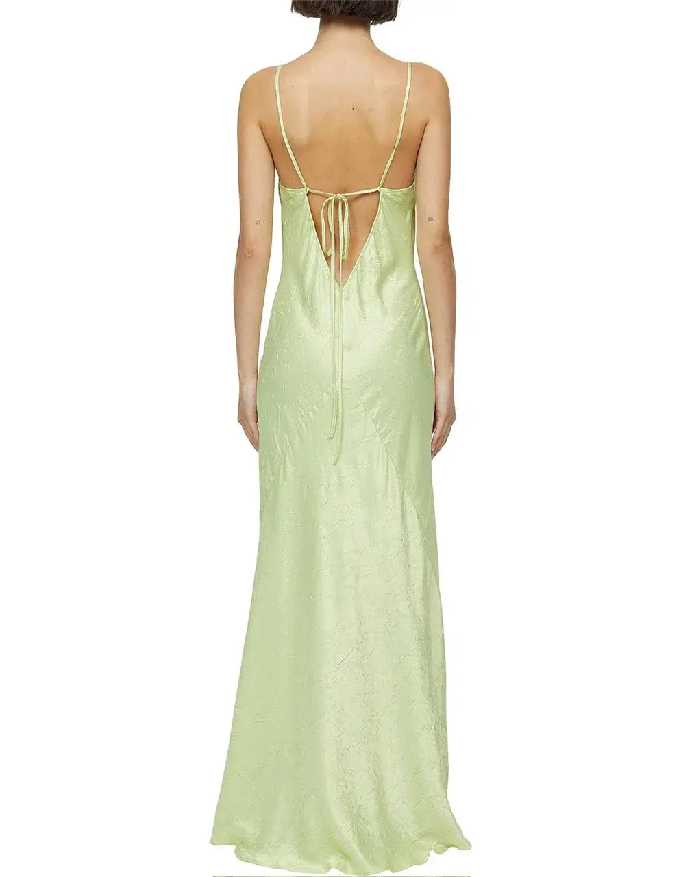 Bec & Bridge Lani Maxi Dress Green Size 10 - Image 5