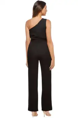 Kookai Black Aria Jumpsuit Black Size 10 for rent on The Volte - image 2