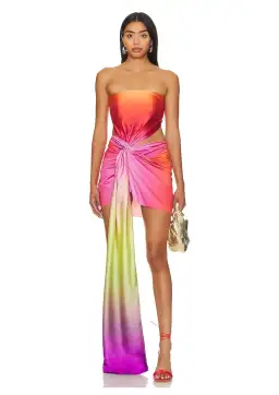 Baobab Mar Dress in Glory Size L / AU 12