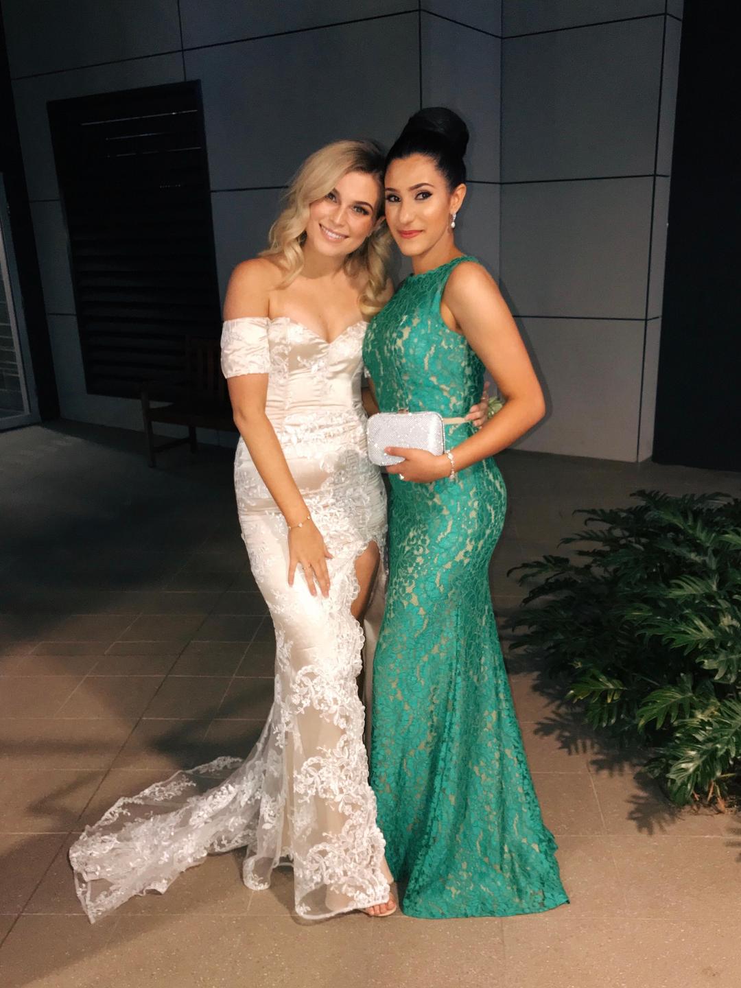 Colette Dress for rent on The Volte - main image