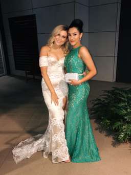 Colette Dress for rent on The Volte - image 4